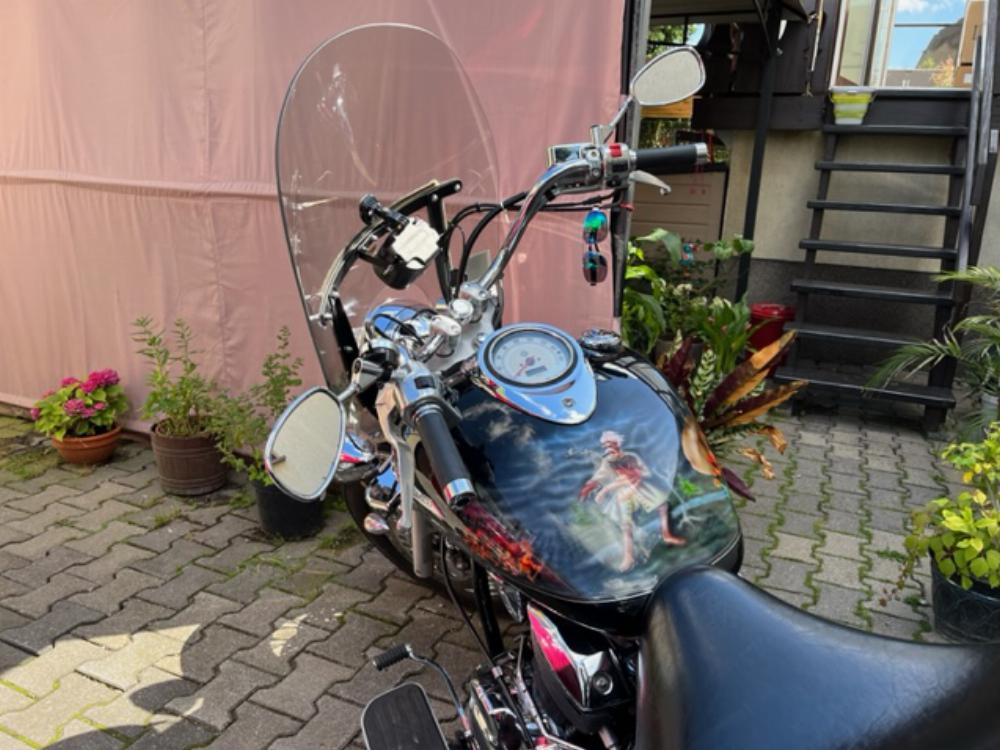 Motorrad verkaufen Yamaha Drag Star XVS 1100 A Ankauf